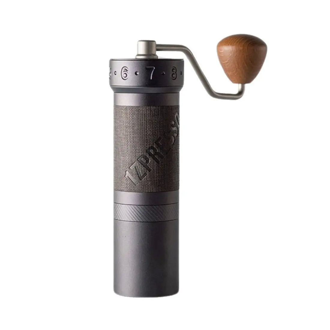 1Zpresso ZP6 Speciale Handmatige koffiemolen: - Barista en Espresso