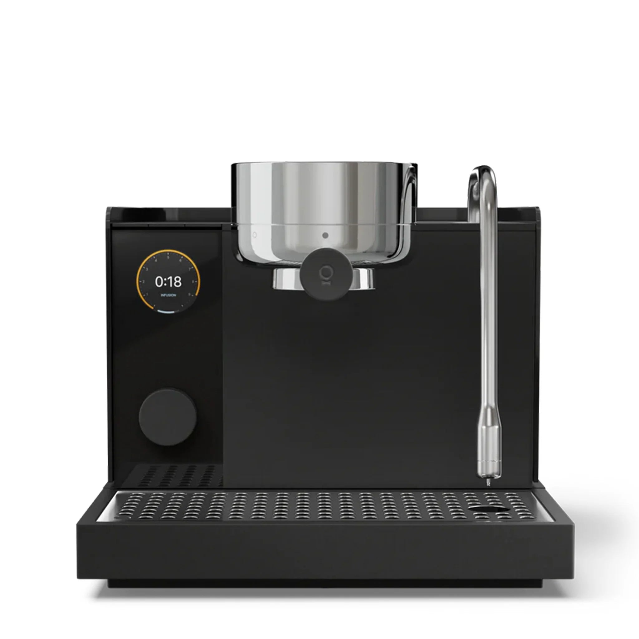 Espressomachine uit de Series 1 - Zwart