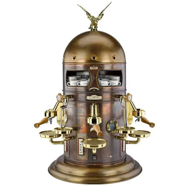 Elektra Belle Epoque Espressomachine - Barista en Espresso