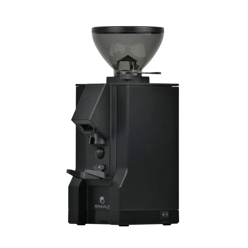 Eureka Mignon Manuale - Mat zwart - Barista en Espresso