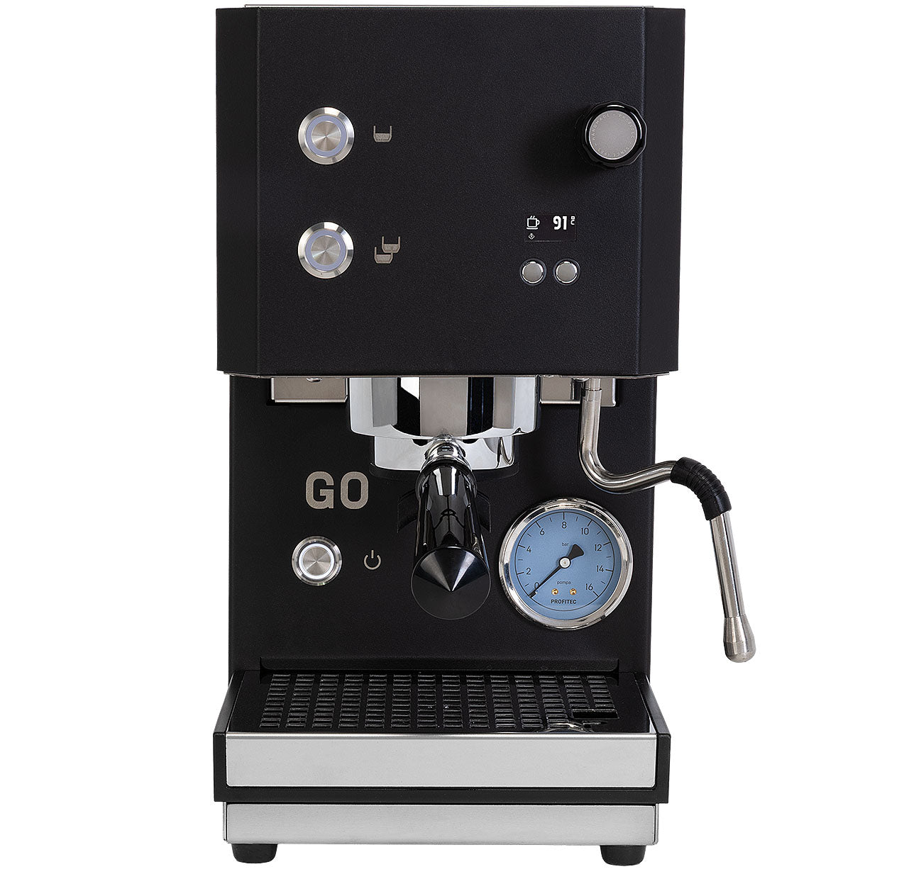 Profitec GO 2.0-espressomachine