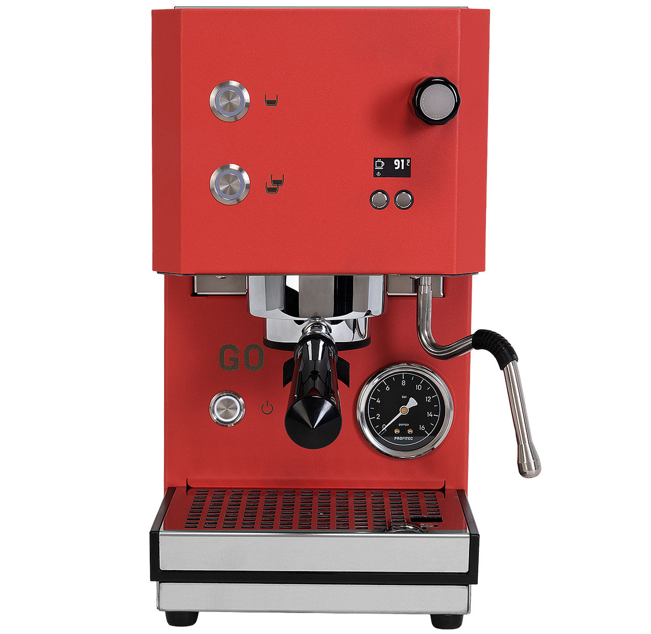 Profitec GO 2.0-espressomachine