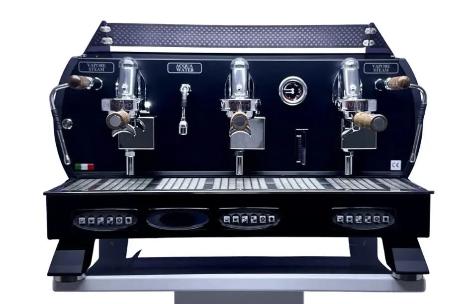 La Nuova Era Altea Anniversario 2 - grupp Kommersiell espressomaskin - Barista och Espresso