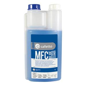 Melkschuimreiniger - Blauw 1L