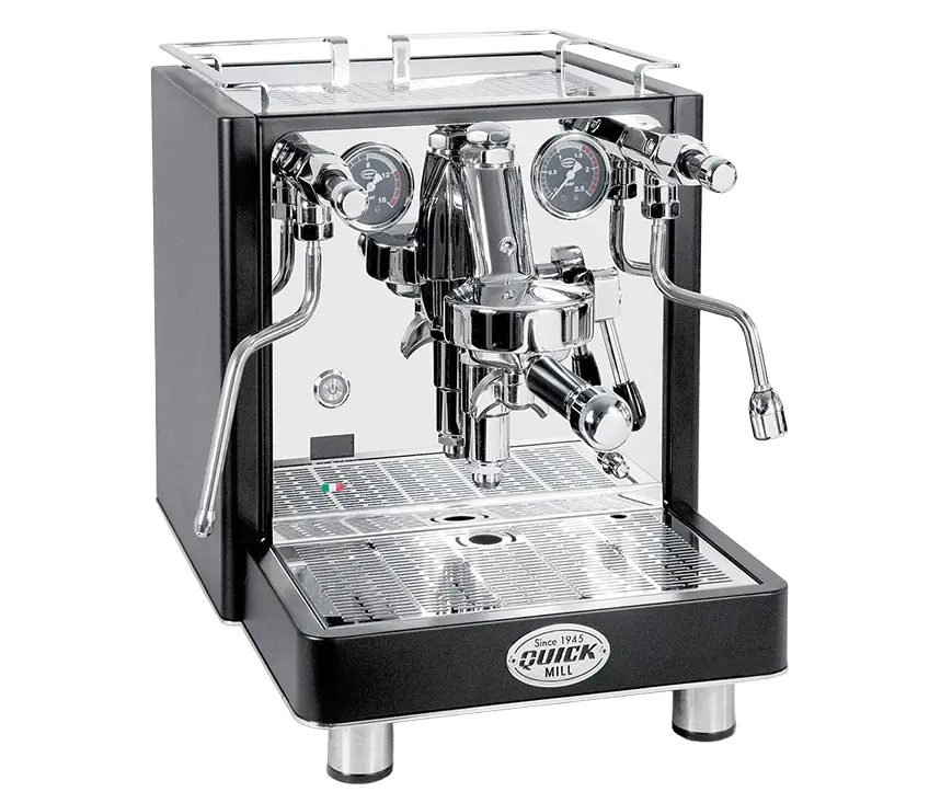 Quick Mill Essence - Barista en Espresso