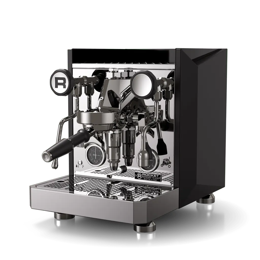 Rocket Giotto V Fast - Barista och Espresso