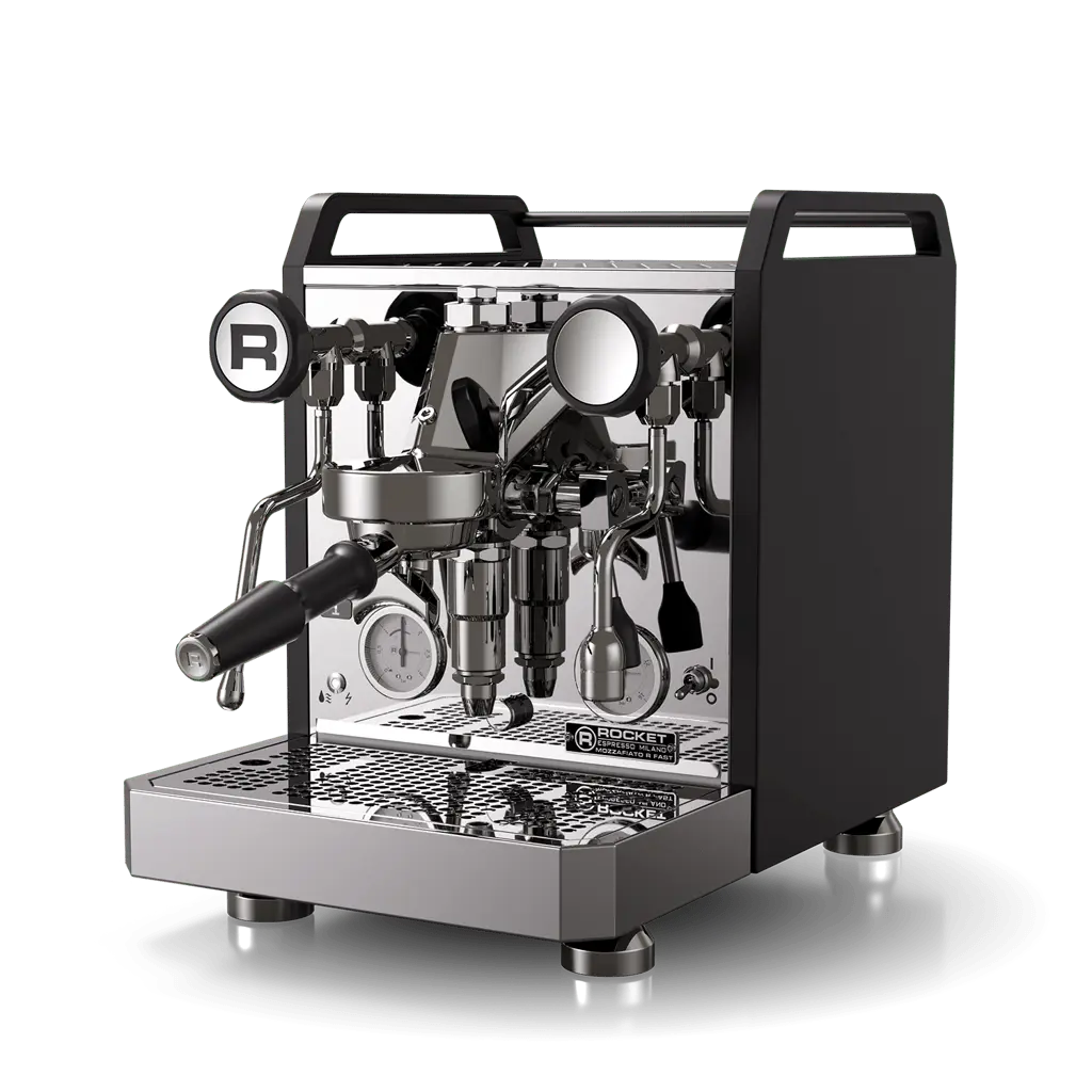 Rocket Mozzafiato R Fast - Barista en Espresso