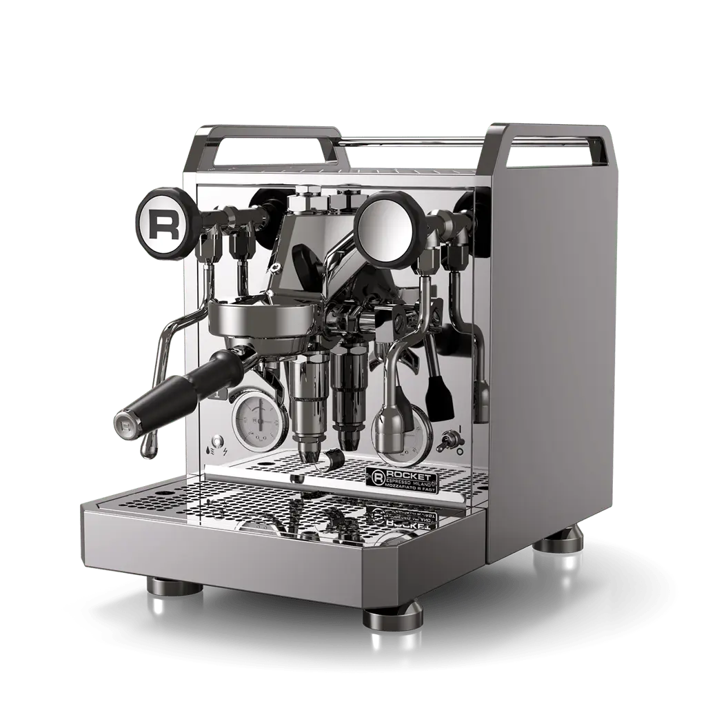 Rocket Mozzafiato R Fast - Barista en Espresso