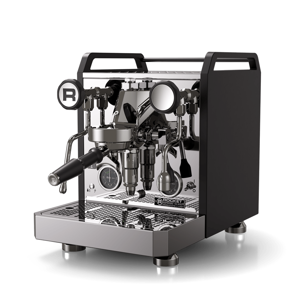 Rocket Mozzafiato V Fast - Barista och Espresso