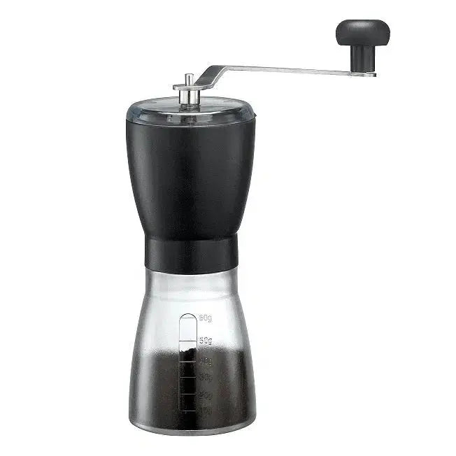 Tiamo Handmatige koffiemolen Slim - Barista en Espresso
