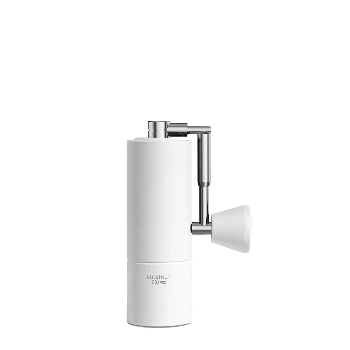 Timemore C3S Pro Wit - Handmolen met inklapbare hendel - Barista en Espresso