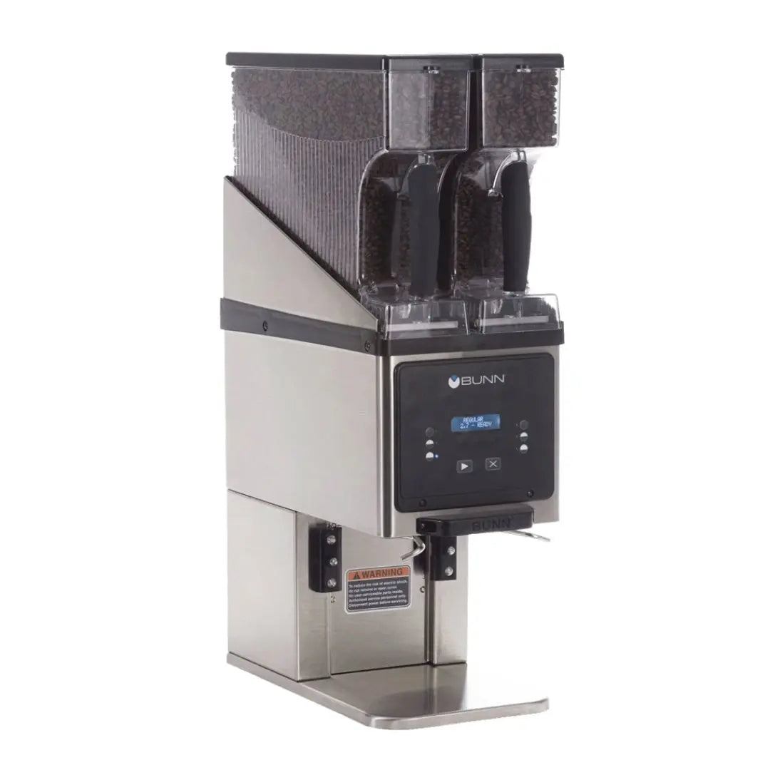 BUNN MGH commerciële koffiemolen voor batchbrouwen-BUNN-Barista en Espresso