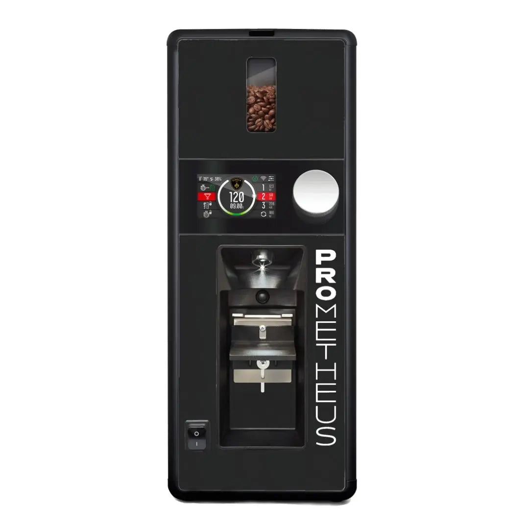 Eureka Prometheus 83 commerciële espressomolen-Eureka-Barista en Espresso