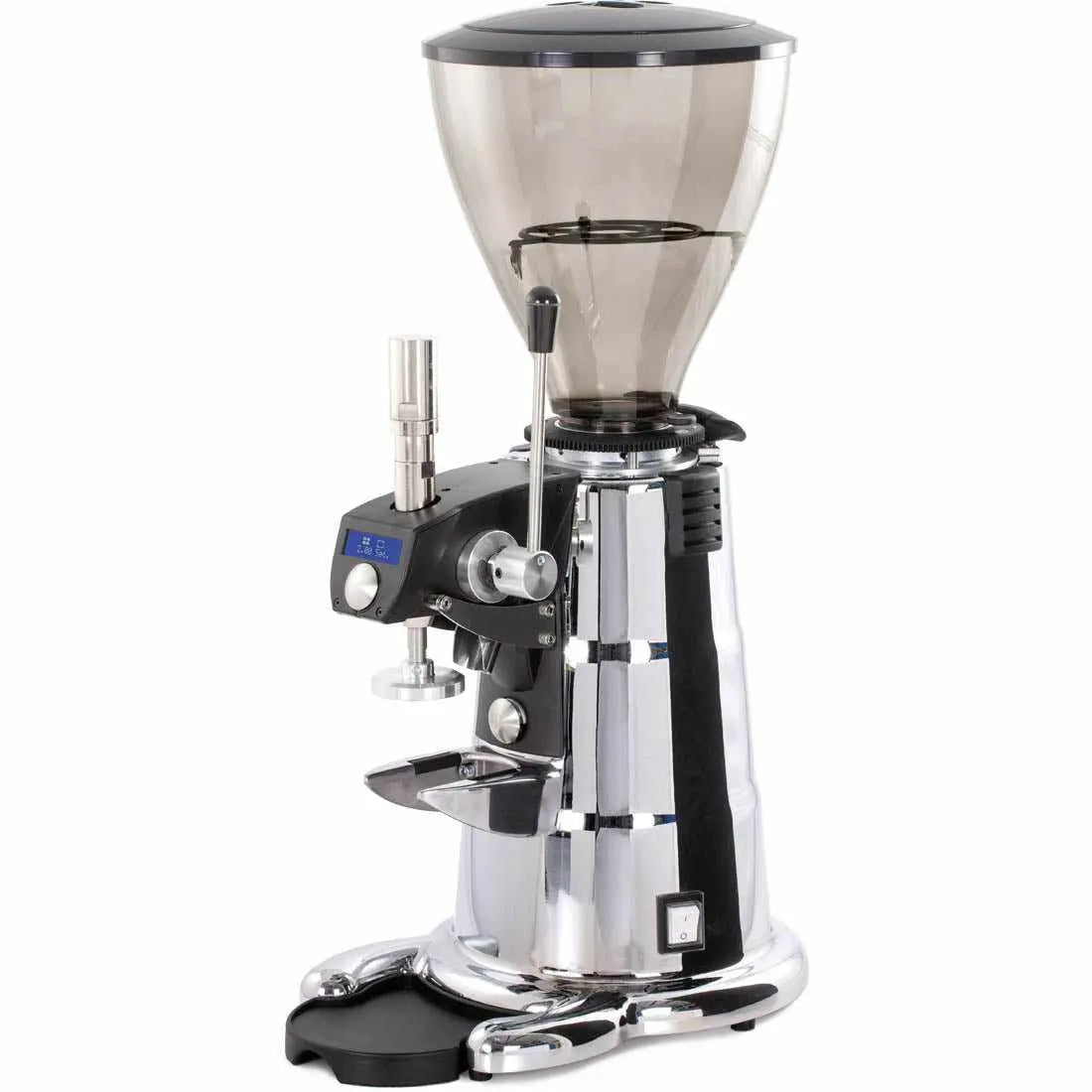 Macap M7DZ WT koffiemolen met ingebouwde Koffietamper-Macap-Barista en Espresso