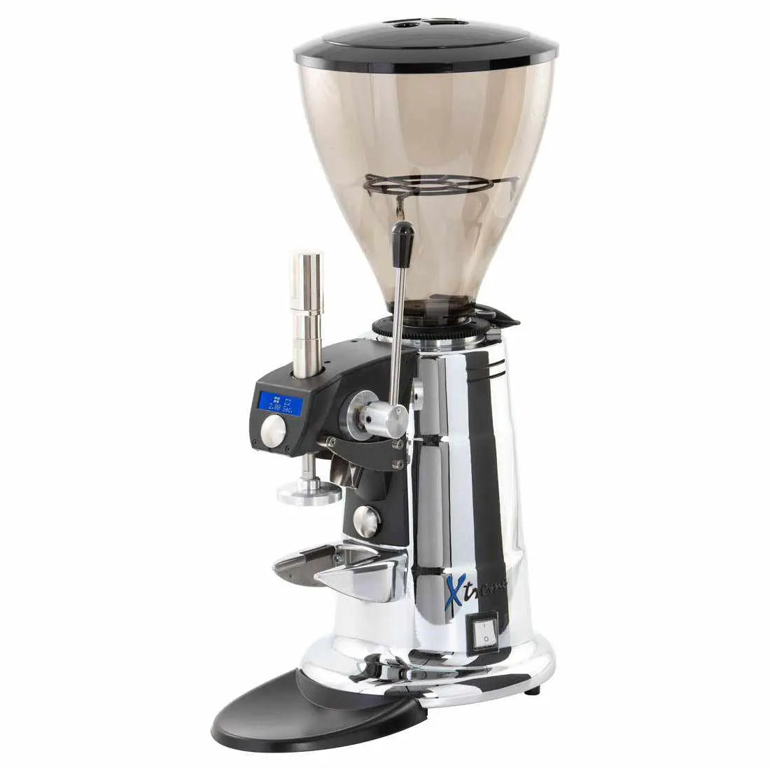 Macap MXDZ Xtreme WT koffiemolen met ingebouwde Koffietamper-Macap-Barista en Espresso