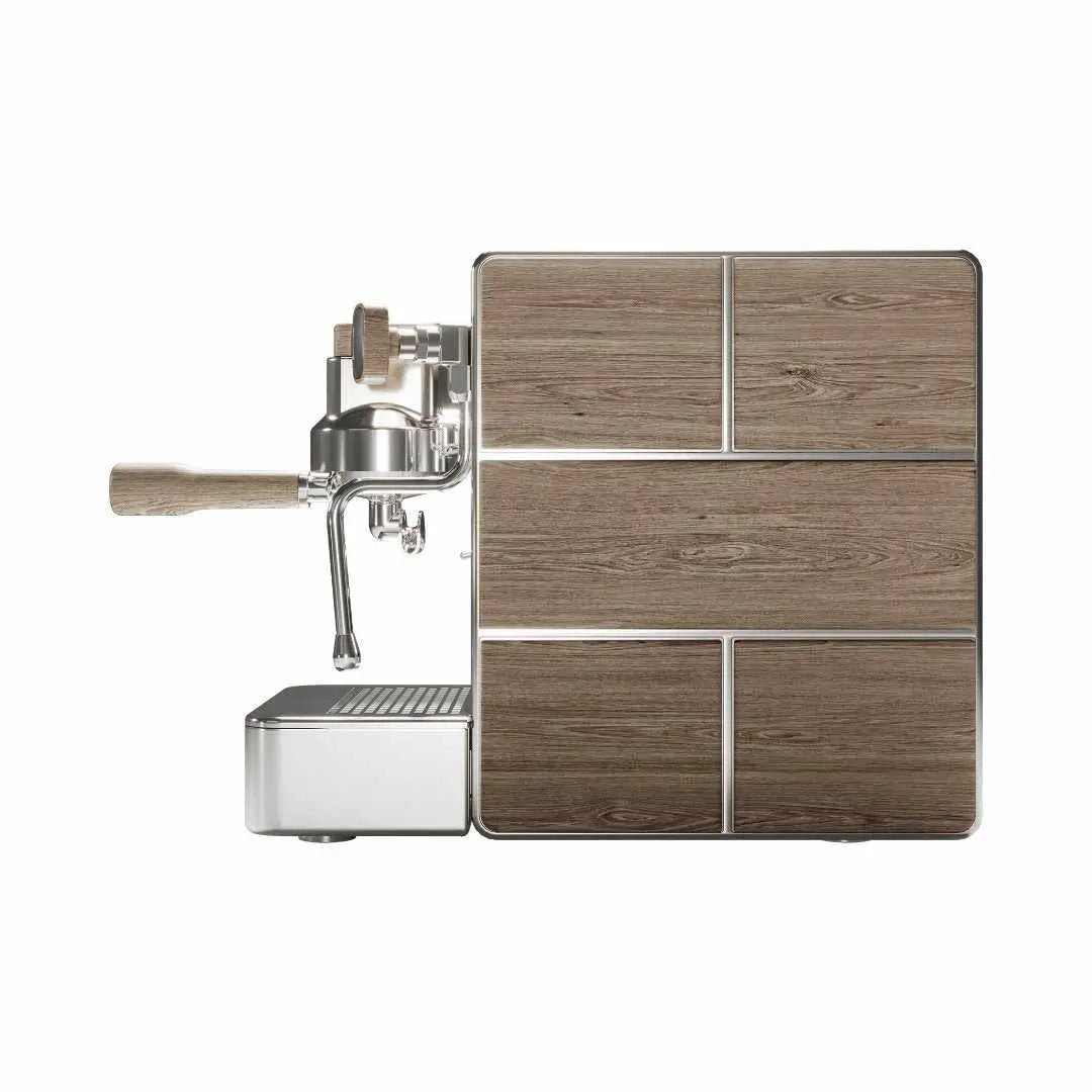 Stone espresso Mine-Thermoblock met PID-Stone Espresso-Premium Hout-Barista en Espresso