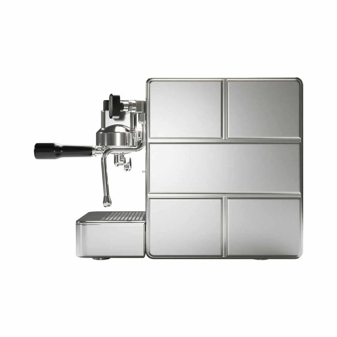Stone espresso Mine-Thermoblock met PID-Stone Espresso-Premium Chroom-Barista en Espresso