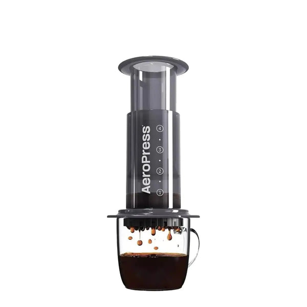 AeroPress - Barista en Espresso