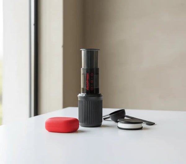Aeropress Accessoires - Barista en Espresso