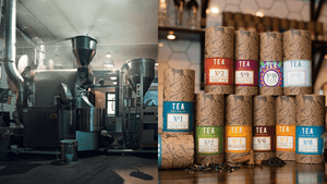 Björklunds Kafferosteri - Barista och Espresso