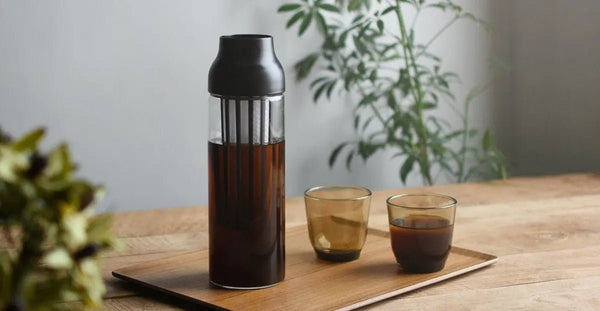 Cold brew - Barista en Espresso