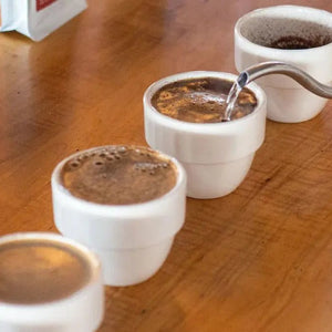 Cupping - Barista en Espresso