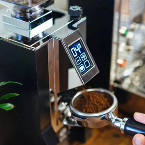 Elektrische koffiemolen - Barista en Espresso