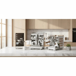 Espressomachines voor Thuisgebruik - Barista en Espresso