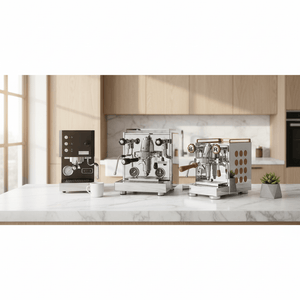 Espressomaskiner för Hemmabruk - Barista och Espresso