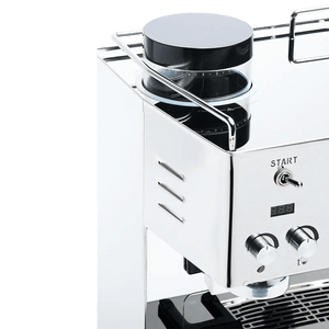 Espressomachines met Ingebouwde molen - Barista en Espresso