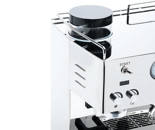 Espressomachines met Ingebouwde molen - Barista en Espresso