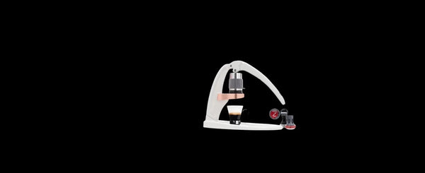 Flair espresso - Barista en Espresso