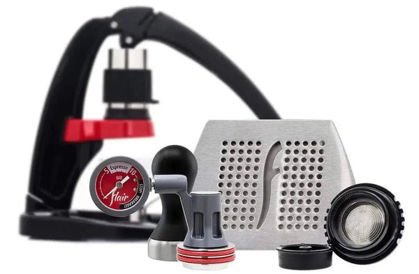 Flair espresso Classic accessoires - Barista en Espresso