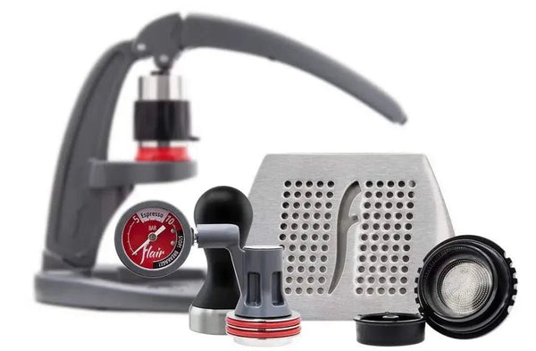 Flair espresso Neo accessoires - Barista en Espresso