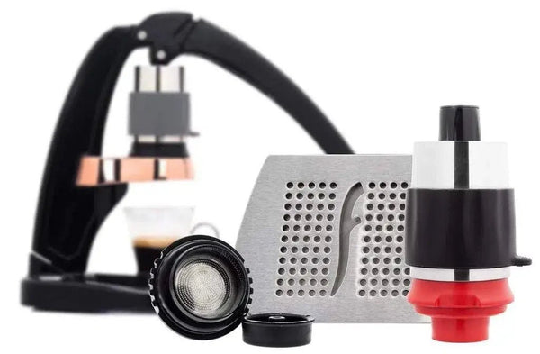 Flair espresso Signature accessoires - Barista en Espresso