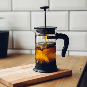 French Press - Barista en Espresso