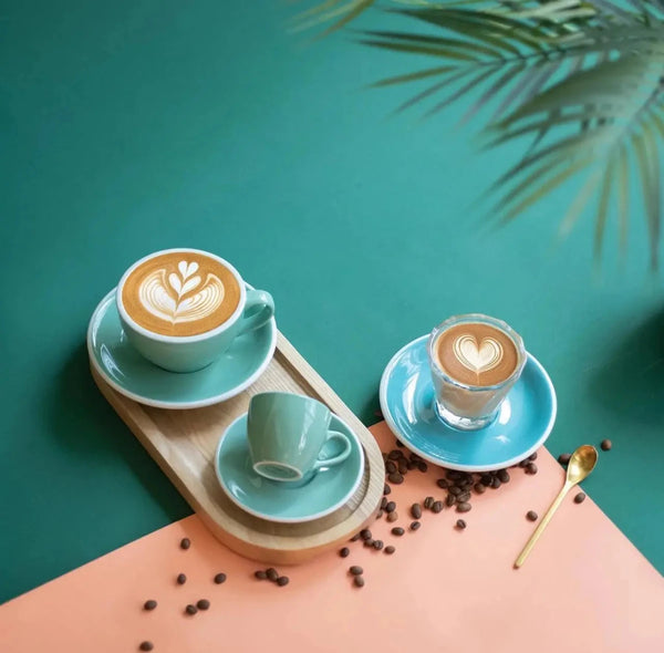 Glas & Porselein - Barista en Espresso