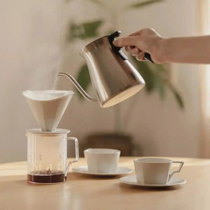 Handmatige zetmethode - Barista en Espresso