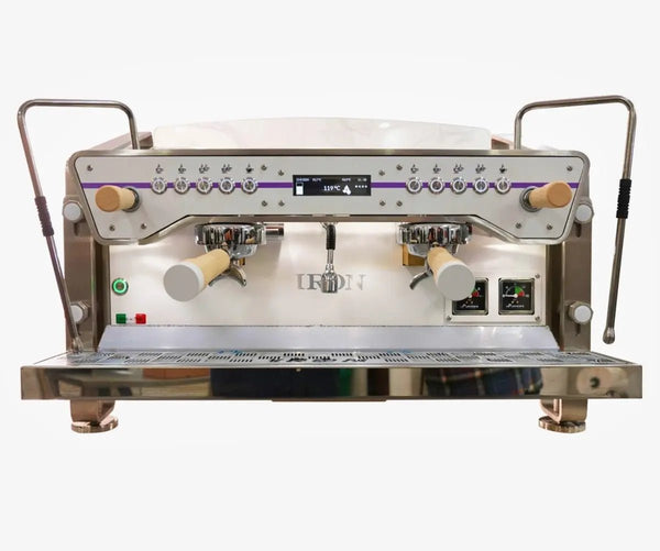 Huur commerciële espressomachines - Barista en Espresso