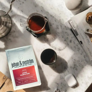 Koffie, smaakmakers en thee - Barista en Espresso