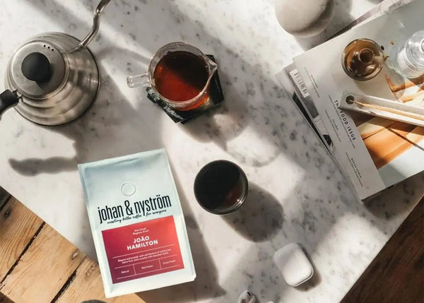 Koffie, smaakmakers en thee - Barista en Espresso