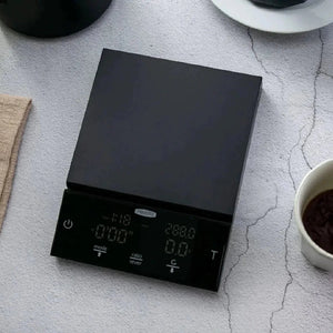 koffieweegschaal - Barista en Espresso