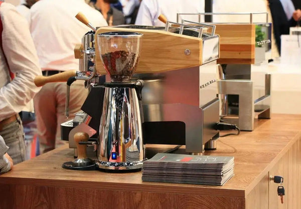 commerciële molens - Barista en Espresso