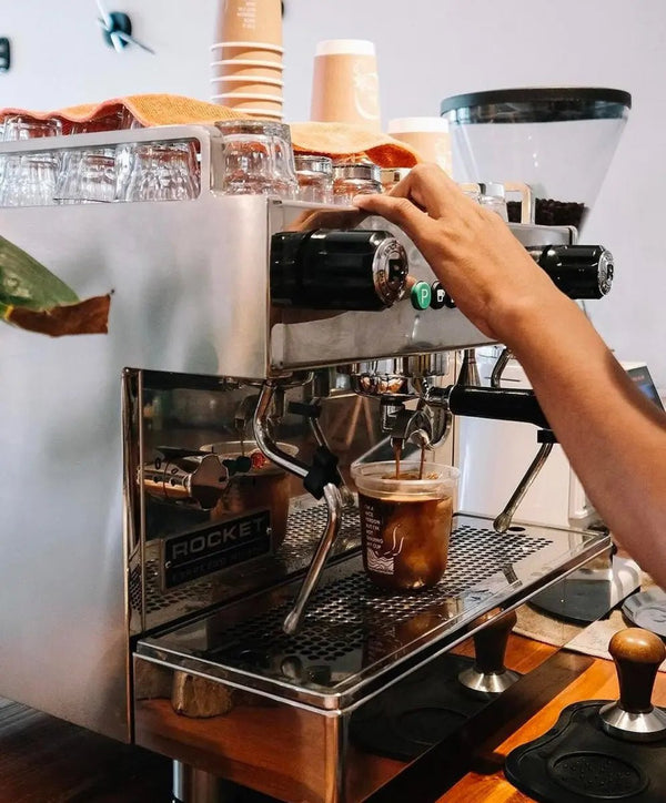 Commerciële Apparatuur - Barista en Espresso