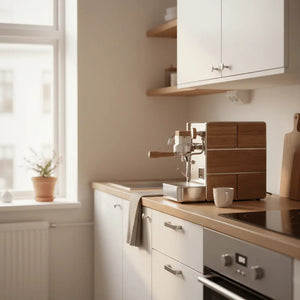 Compacte Espressomachines - Barista en Espresso