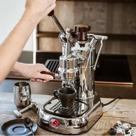 La Pavoni - Barista en Espresso