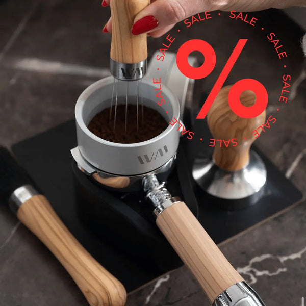 Opruiming - Barista en Espresso