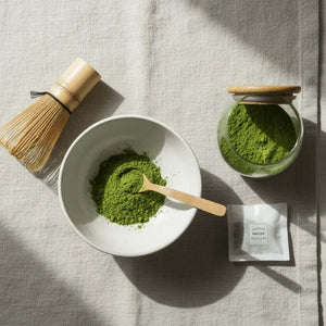 Matcha & Accessoires - Barista en Espresso