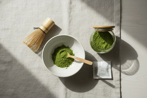 Matcha & Accessoires - Barista en Espresso