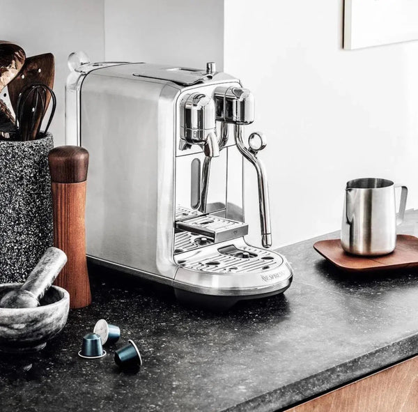Nespresso collectie - Barista en Espresso